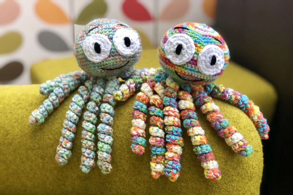 Free Cat Amigurumi Crochet Pattern - Coco the Cat  Octopus crochet  pattern, Crochet patterns, Beginner crochet projects